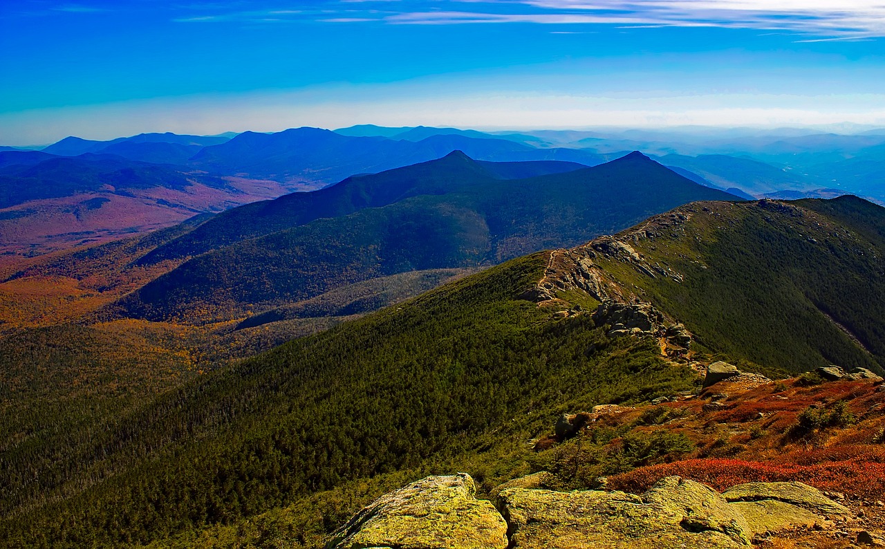 Mountain Magic in the White Mountains